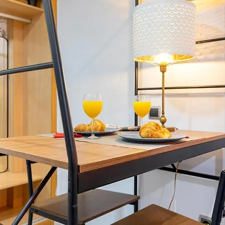 La Terraza De Beatas Appartement Málaga