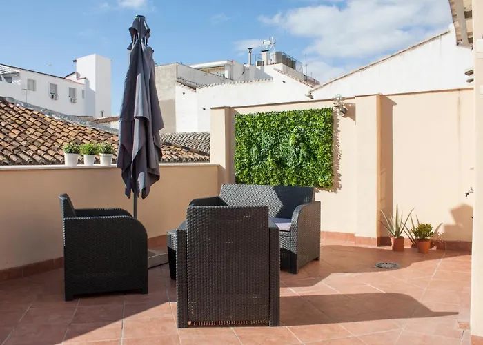 Apartamento La Terraza De Beatas *