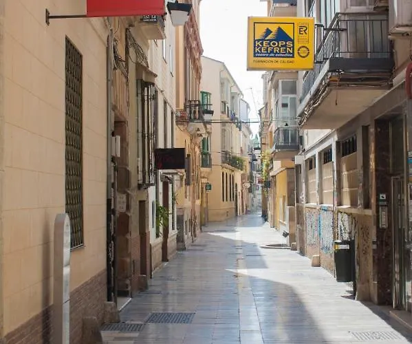 La Terraza De Beatas * Málaga