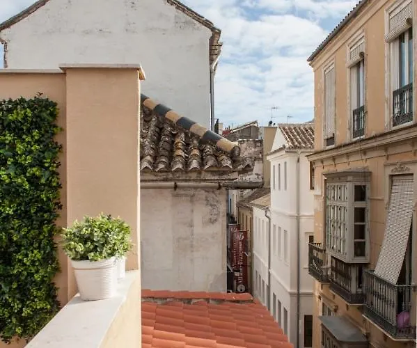 La Terraza De Beatas Málaga