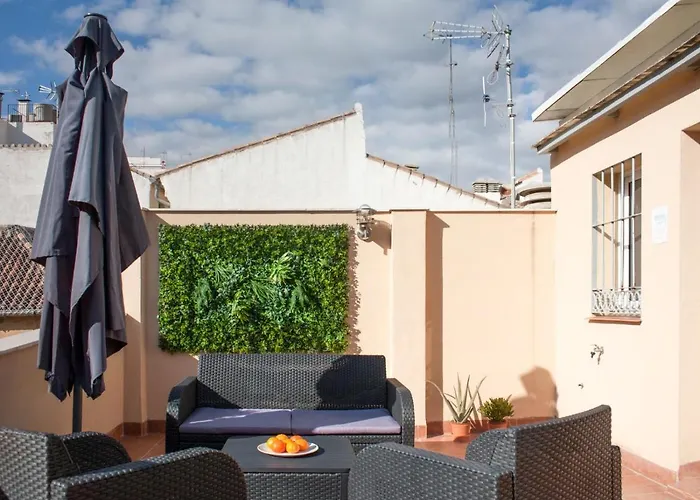 La Terraza De Beatas