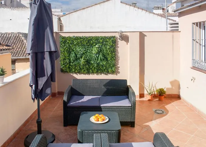 La Terraza De Beatas Málaga