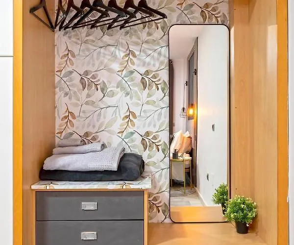 Apartamento La Terraza De Beatas Málaga