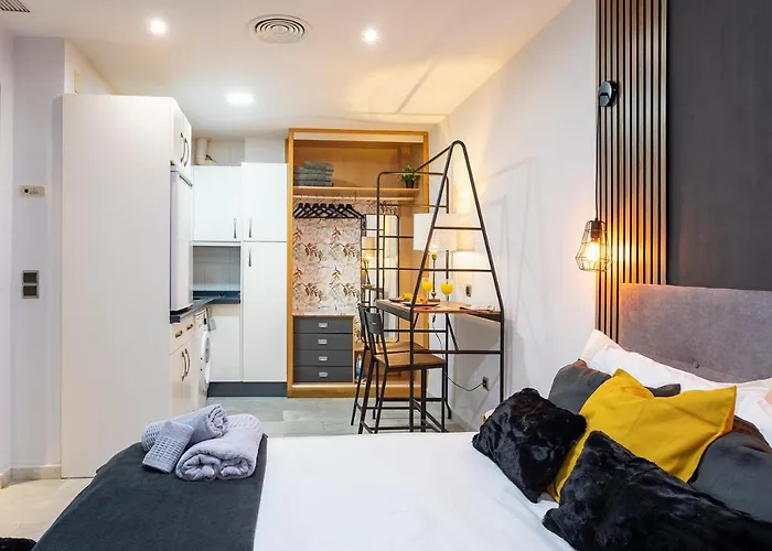 La Terraza De Beatas Apartamento Málaga