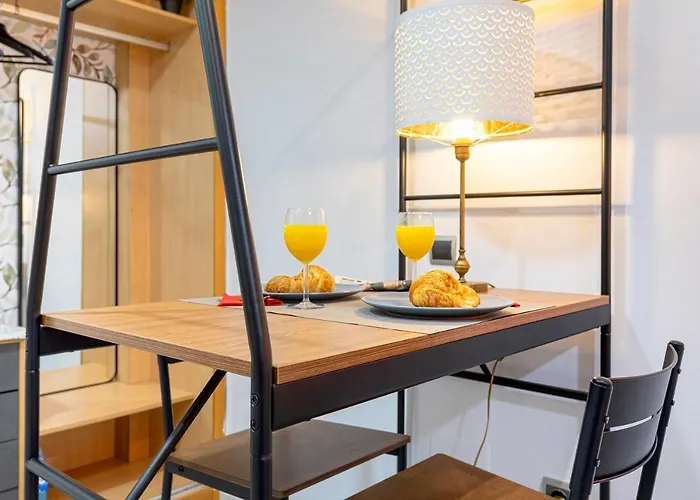 La Terraza De Beatas Apartamento Málaga