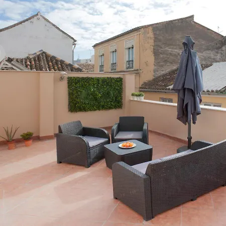 La Terraza De Beatas * Malaga