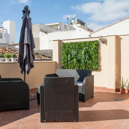 Apartment La Terraza De Beatas *