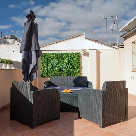 La Terraza De Beatas Apartment Malaga