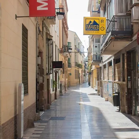 La Terraza De Beatas * Malaga