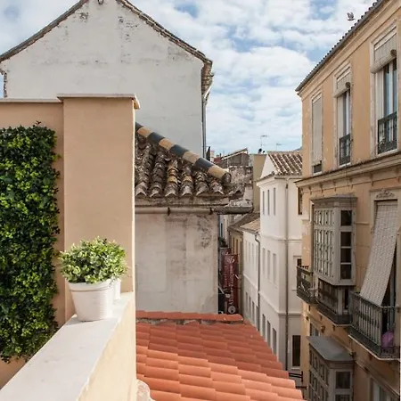La Terraza De Beatas Malaga