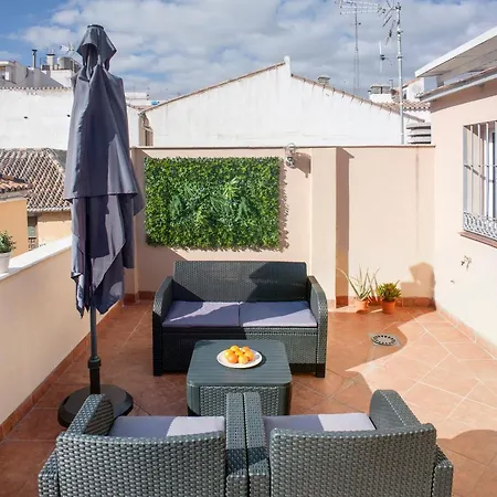 La Terraza De Beatas Malaga