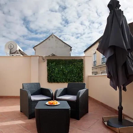 La Terraza De Beatas Apartment