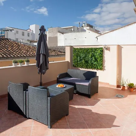 La Terraza De Beatas Apartment Malaga